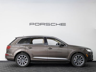 2018 Audi Q7 3.0T Prestige quattro