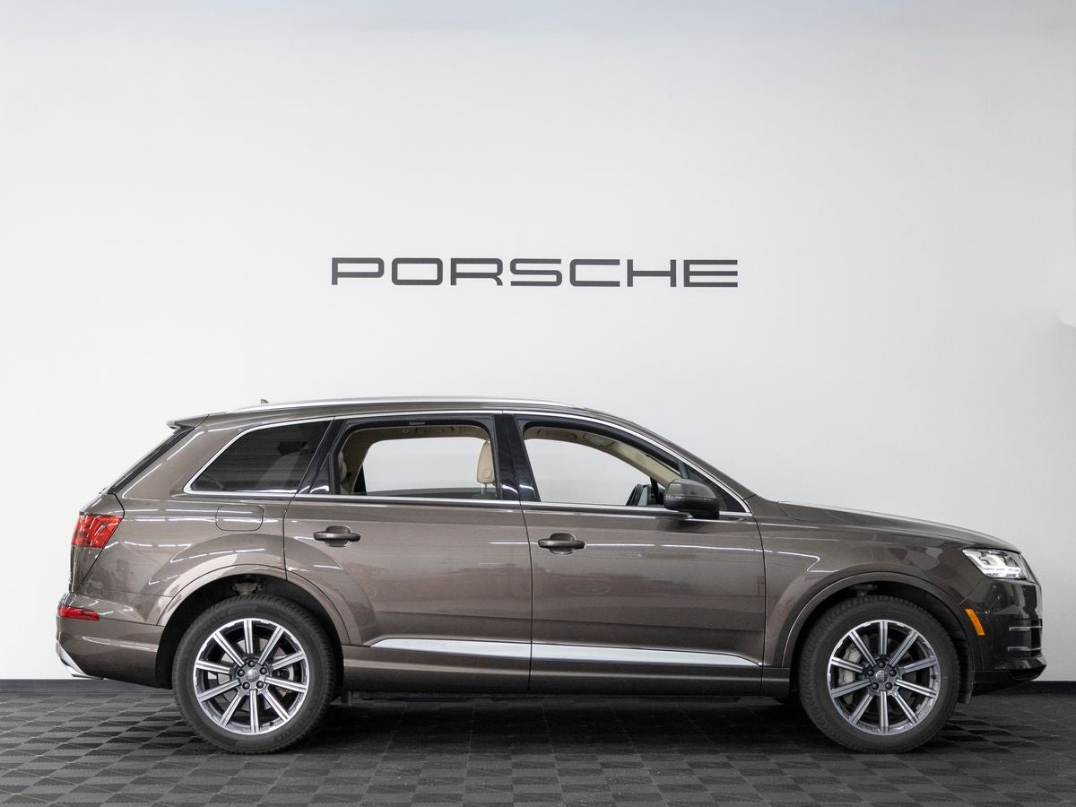 2018 Audi Q7 3.0T Prestige quattro