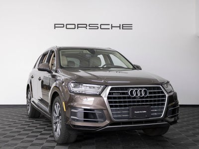 2018 Audi Q7 3.0T Prestige quattro
