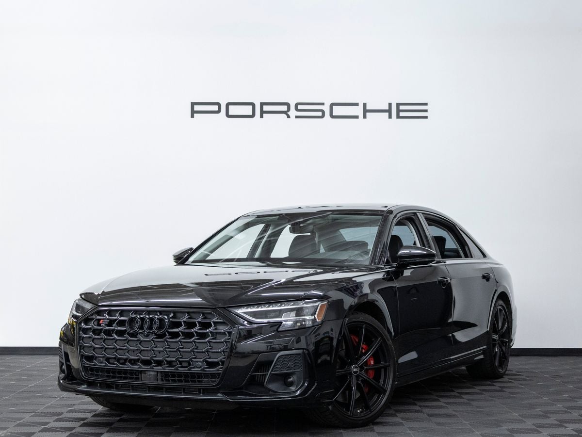 2023 Audi S8 4.0T quattro