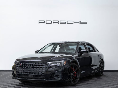 2023 Audi S8 4.0T quattro