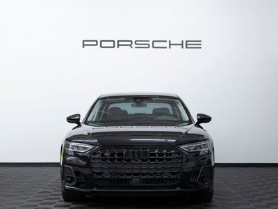 2023 Audi S8 4.0T quattro