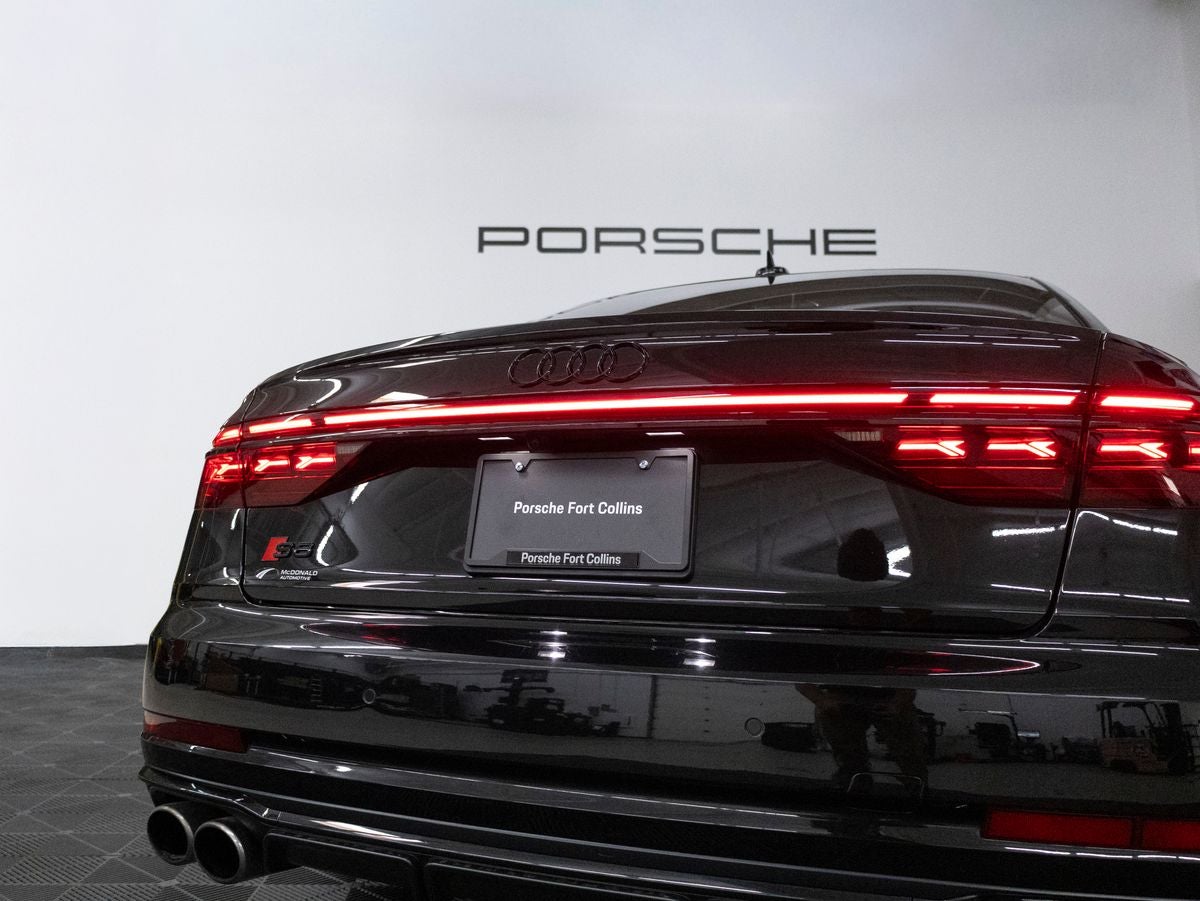 2023 Audi S8 4.0T quattro