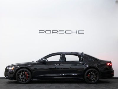 2023 Audi S8 4.0T quattro