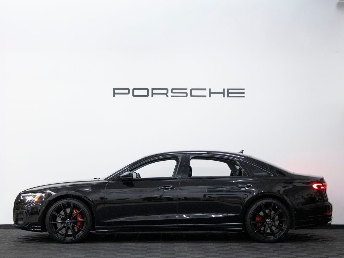 2023 Audi S8 4.0T quattro