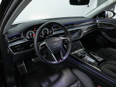 2023 Audi S8 4.0T quattro