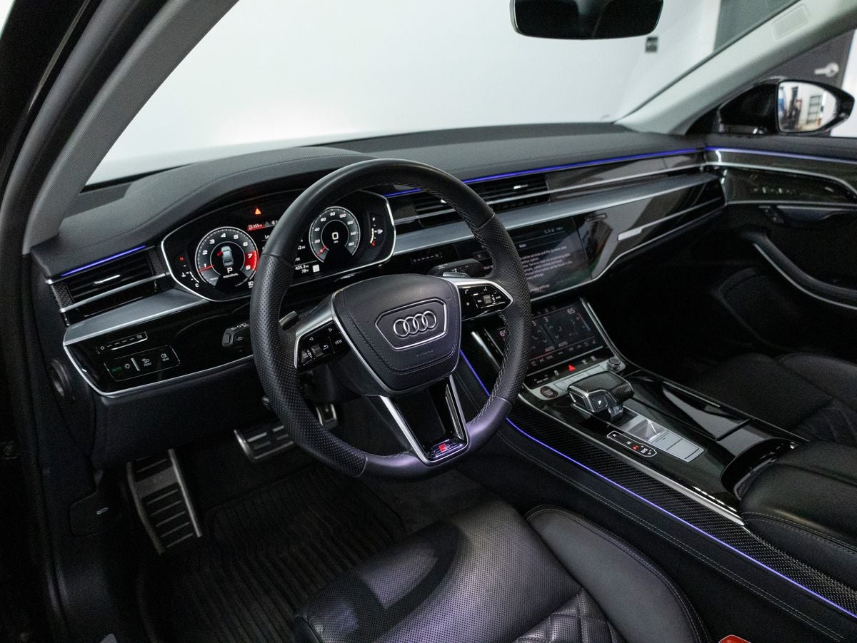 2023 Audi S8 4.0T quattro