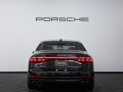 2023 Audi S8 4.0T quattro