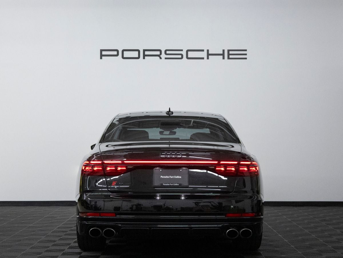 2023 Audi S8 4.0T quattro