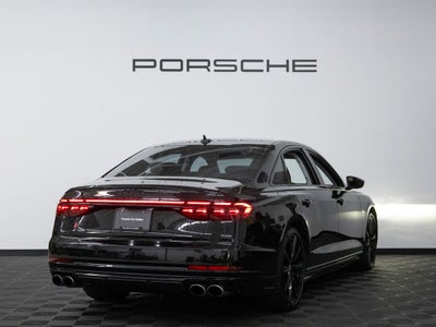 2023 Audi S8 4.0T quattro