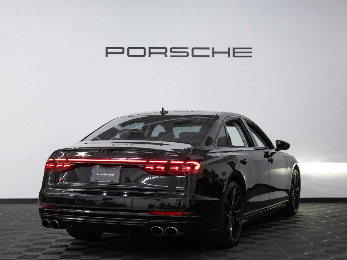 2023 Audi S8 4.0T quattro