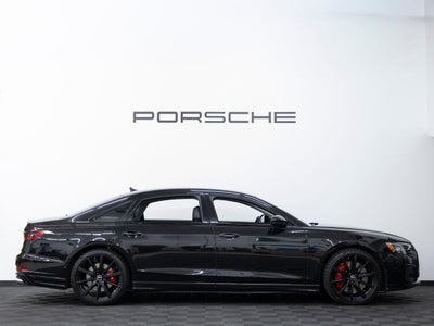 2023 Audi S8 4.0T quattro