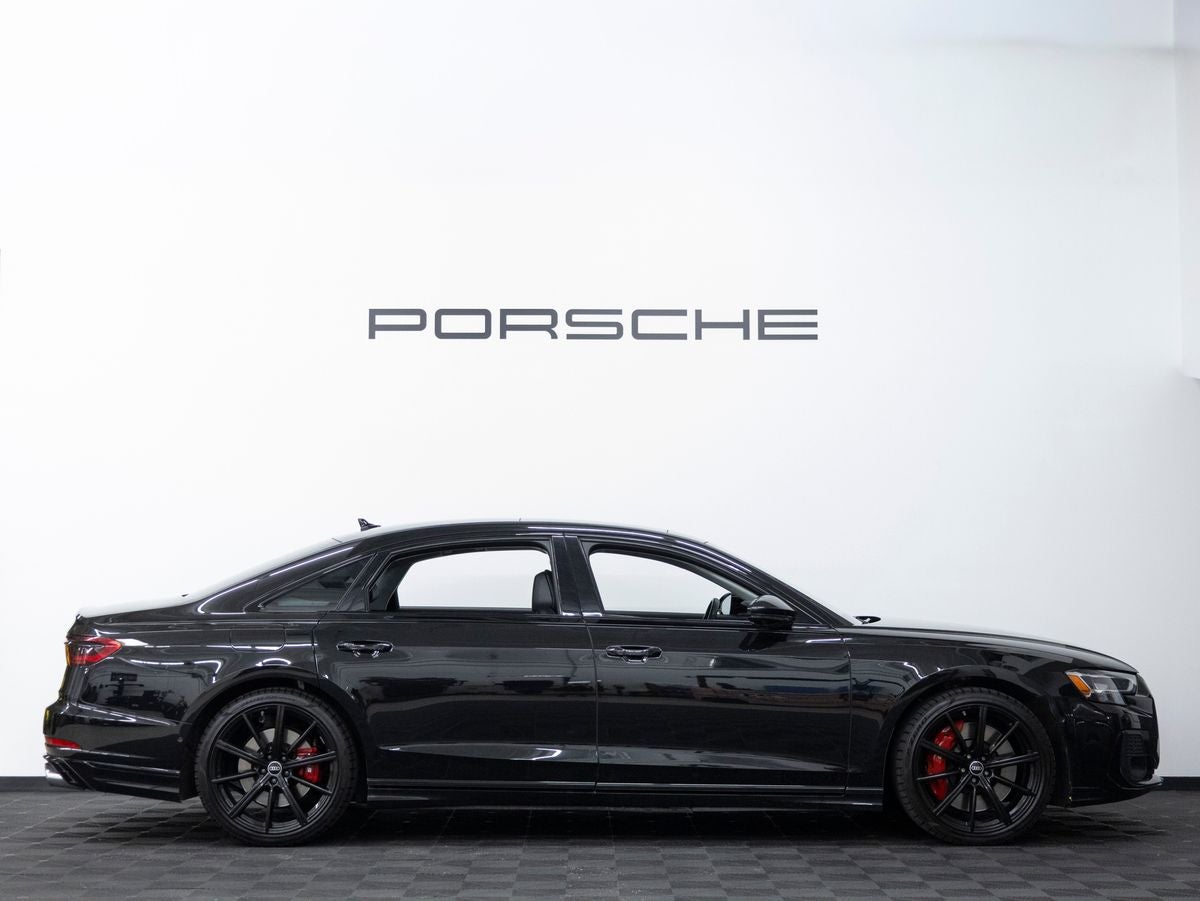 2023 Audi S8 4.0T quattro