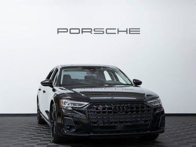 2023 Audi S8 4.0T quattro
