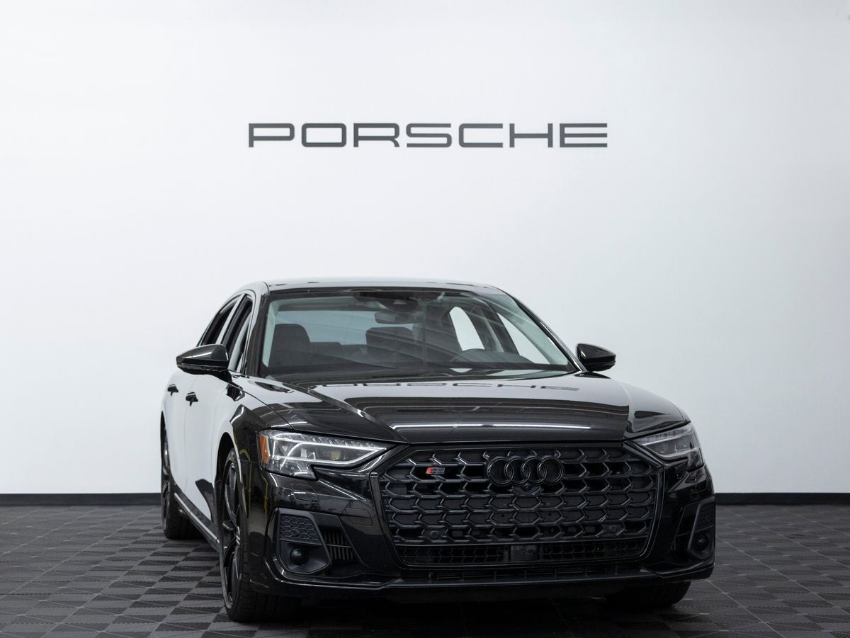 2023 Audi S8 4.0T quattro