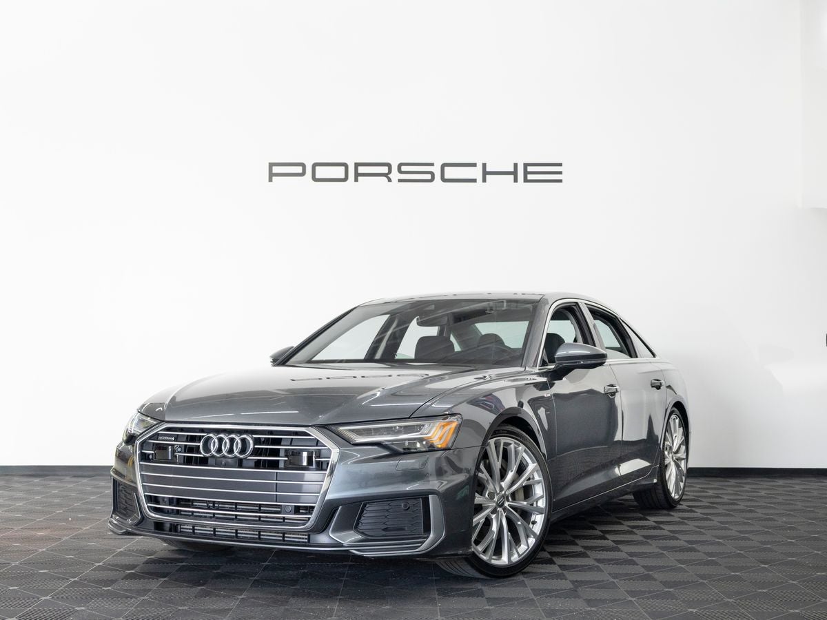 2019 Audi A6 55 Prestige S tronic quattro's photo