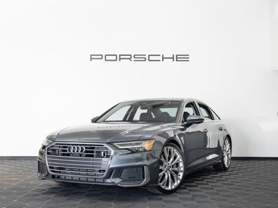 2019 Audi A6 3.0T Prestige quattro