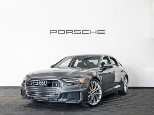 2019 Audi A6 3.0T Prestige quattro