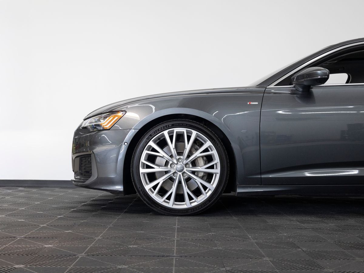 2019 Audi A6 3.0T Prestige quattro