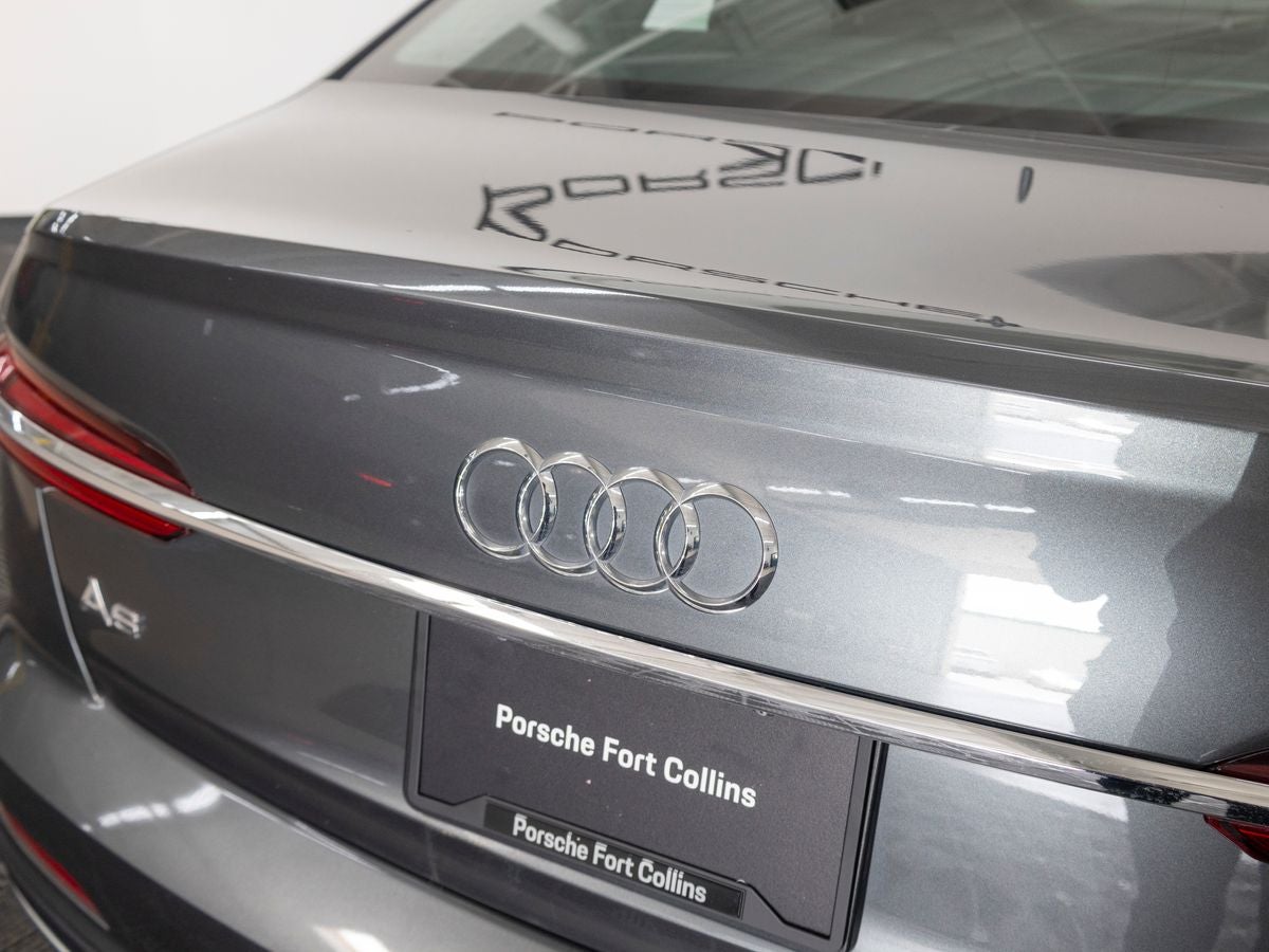 2019 Audi A6 3.0T Prestige quattro
