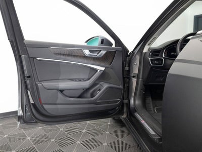 2019 Audi A6 3.0T Prestige quattro