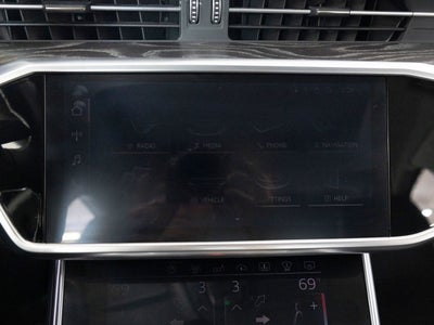 2019 Audi A6 3.0T Prestige quattro