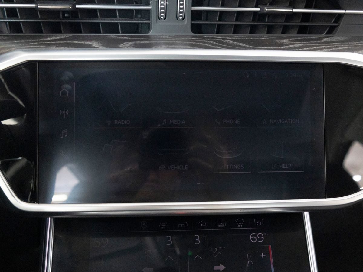 2019 Audi A6 3.0T Prestige quattro