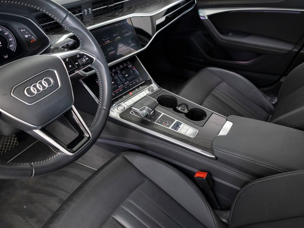 2019 Audi A6 3.0T Prestige quattro