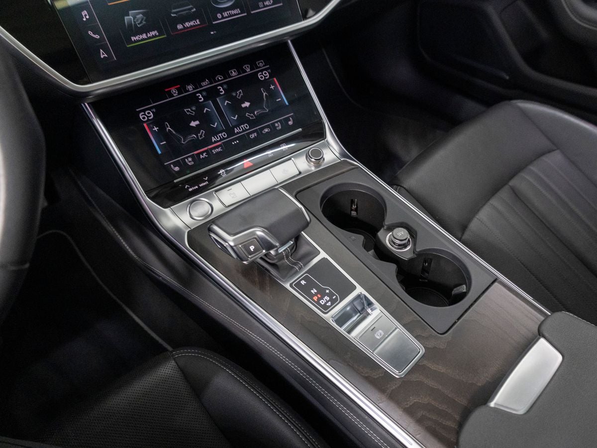 2019 Audi A6 3.0T Prestige quattro