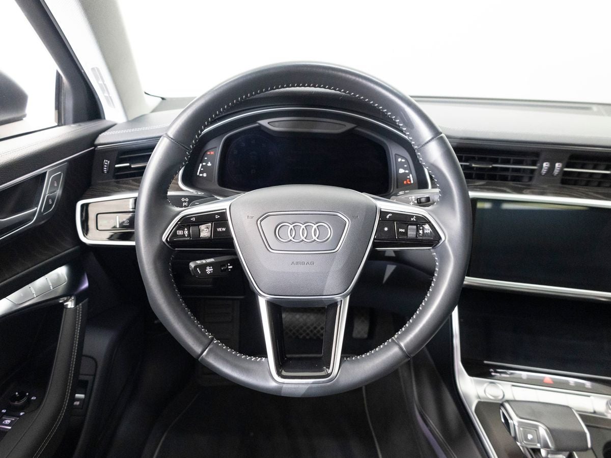 2019 Audi A6 3.0T Prestige quattro