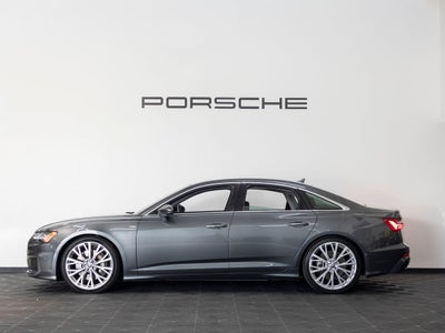 2019 Audi A6 3.0T Prestige quattro