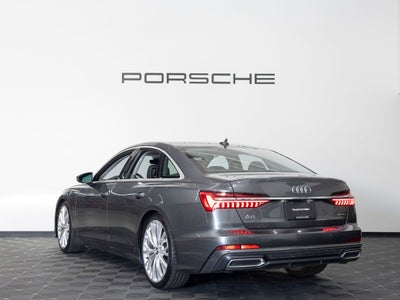 2019 Audi A6 3.0T Prestige quattro