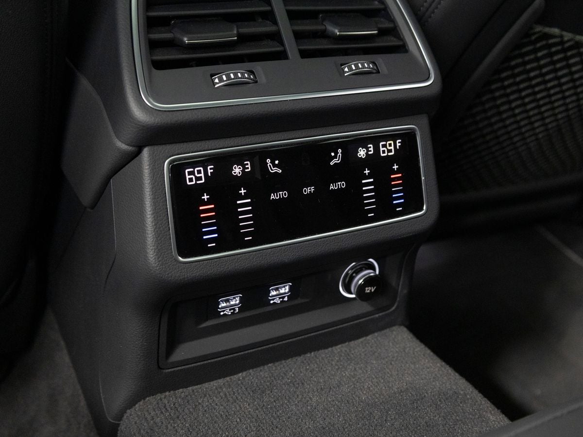 2019 Audi A6 3.0T Prestige quattro