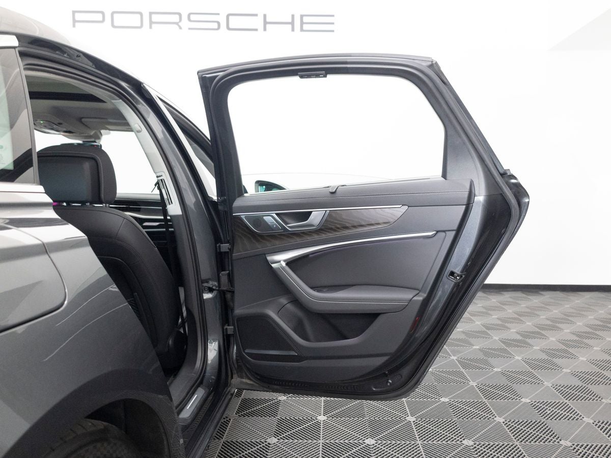 2019 Audi A6 3.0T Prestige quattro