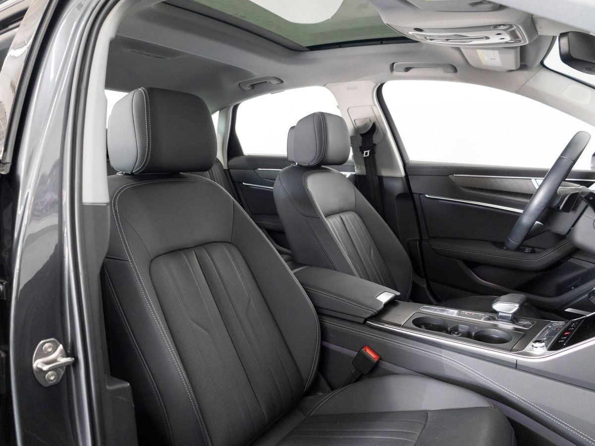 2019 Audi A6 3.0T Prestige quattro