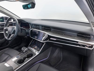 2019 Audi A6 3.0T Prestige quattro