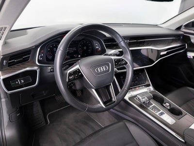 2019 Audi A6 3.0T Prestige quattro