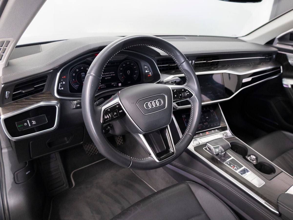 2019 Audi A6 3.0T Prestige quattro