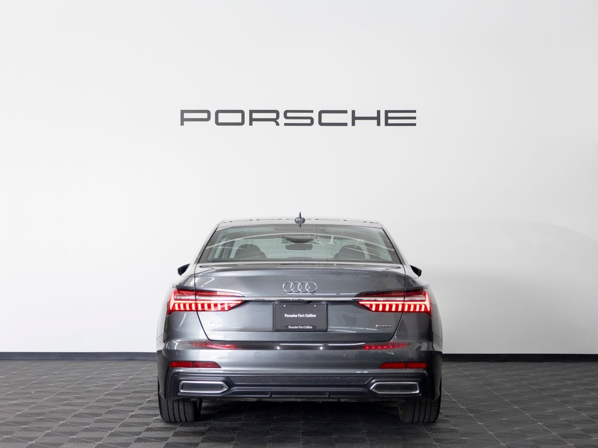 2019 Audi A6 3.0T Prestige quattro