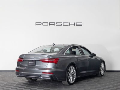 2019 Audi A6 3.0T Prestige quattro