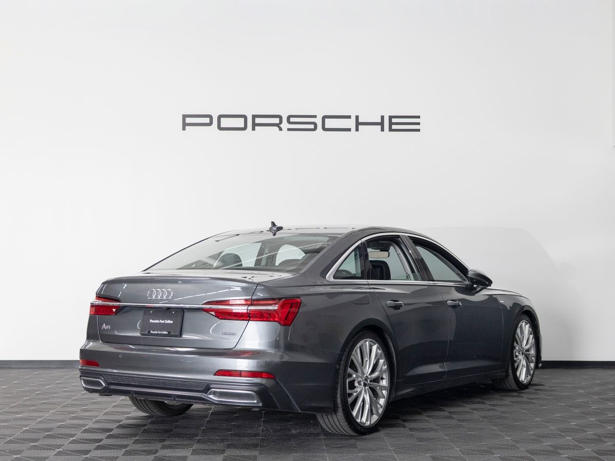 2019 Audi A6 3.0T Prestige quattro