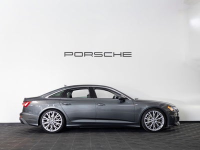 2019 Audi A6 3.0T Prestige quattro