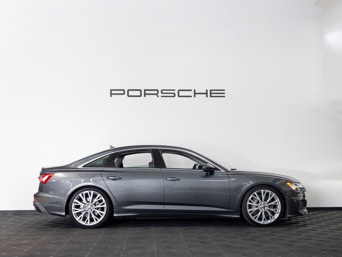 2019 Audi A6 3.0T Prestige quattro
