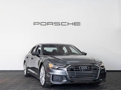 2019 Audi A6 3.0T Prestige quattro