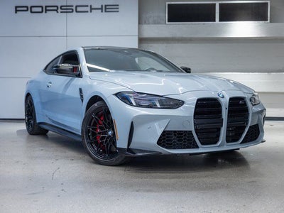 2025 BMW M4 Competition