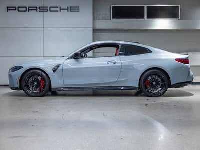 2025 BMW M4 Competition