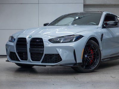 2025 BMW M4 Competition