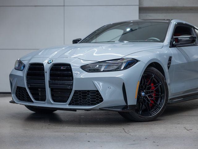 2025 BMW M4 Competition