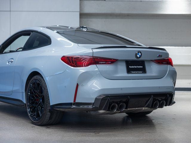 2025 BMW M4 Competition
