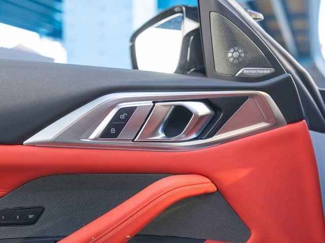 2025 BMW M4 Competition